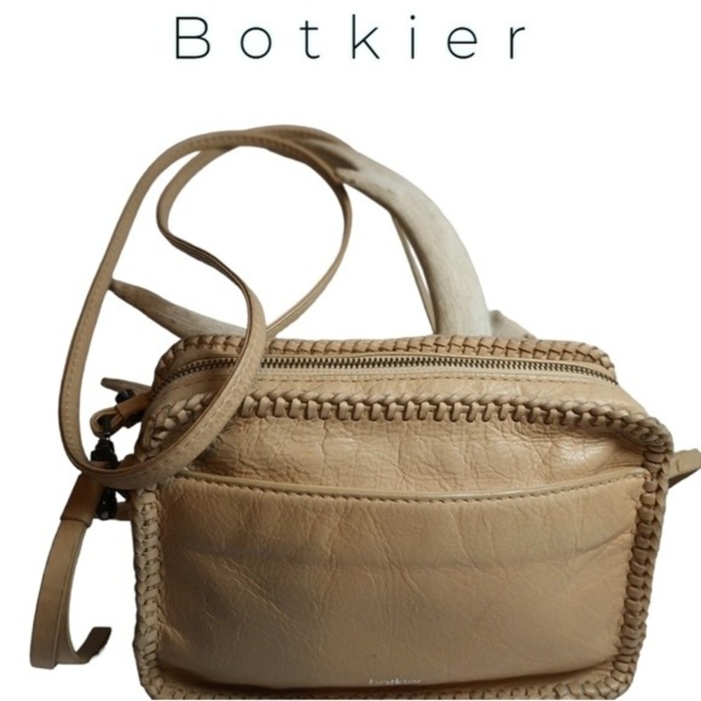 Botkier Leather Crossbody Bag